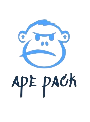 Ape pack clothing