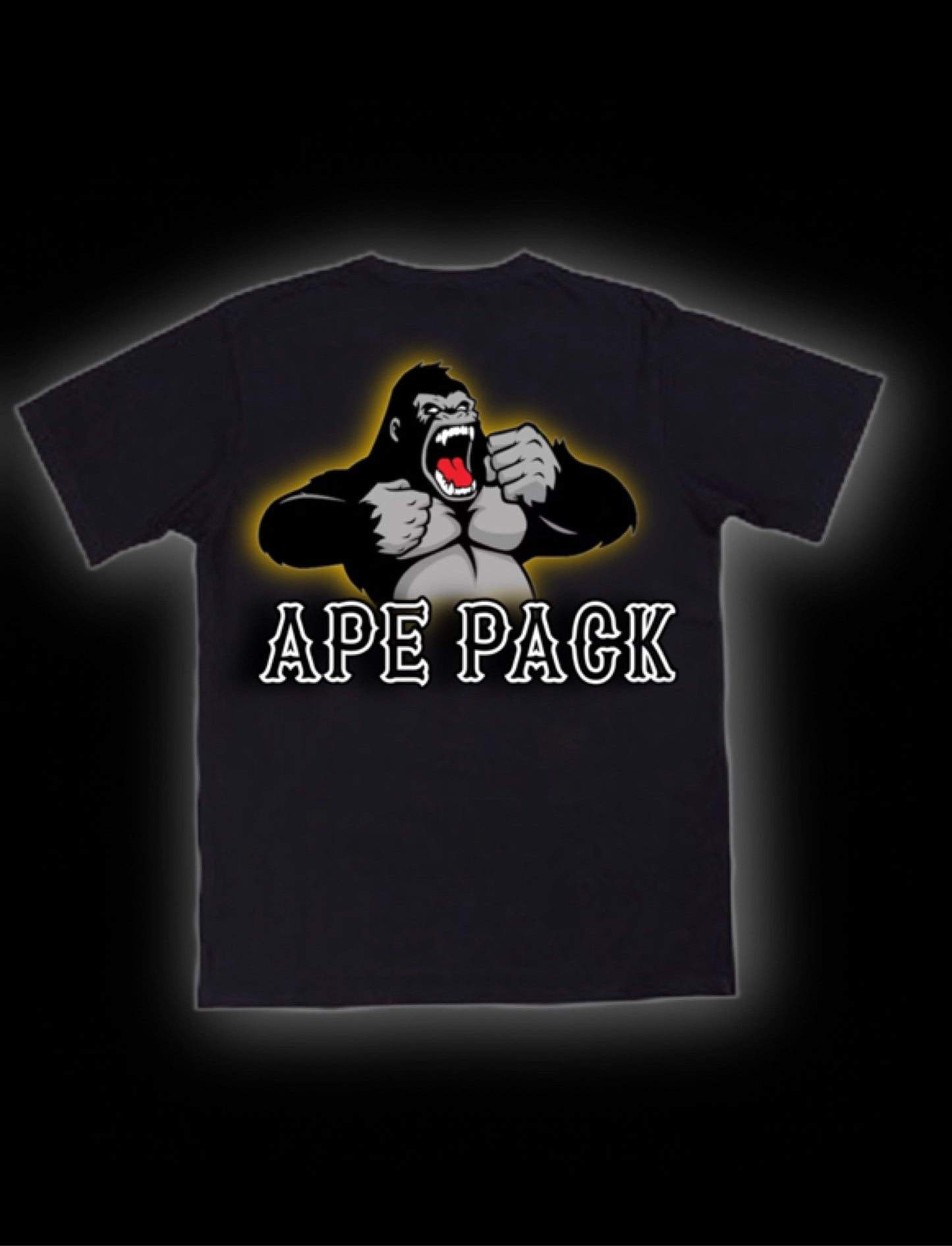 Apepack- Yellow Ape