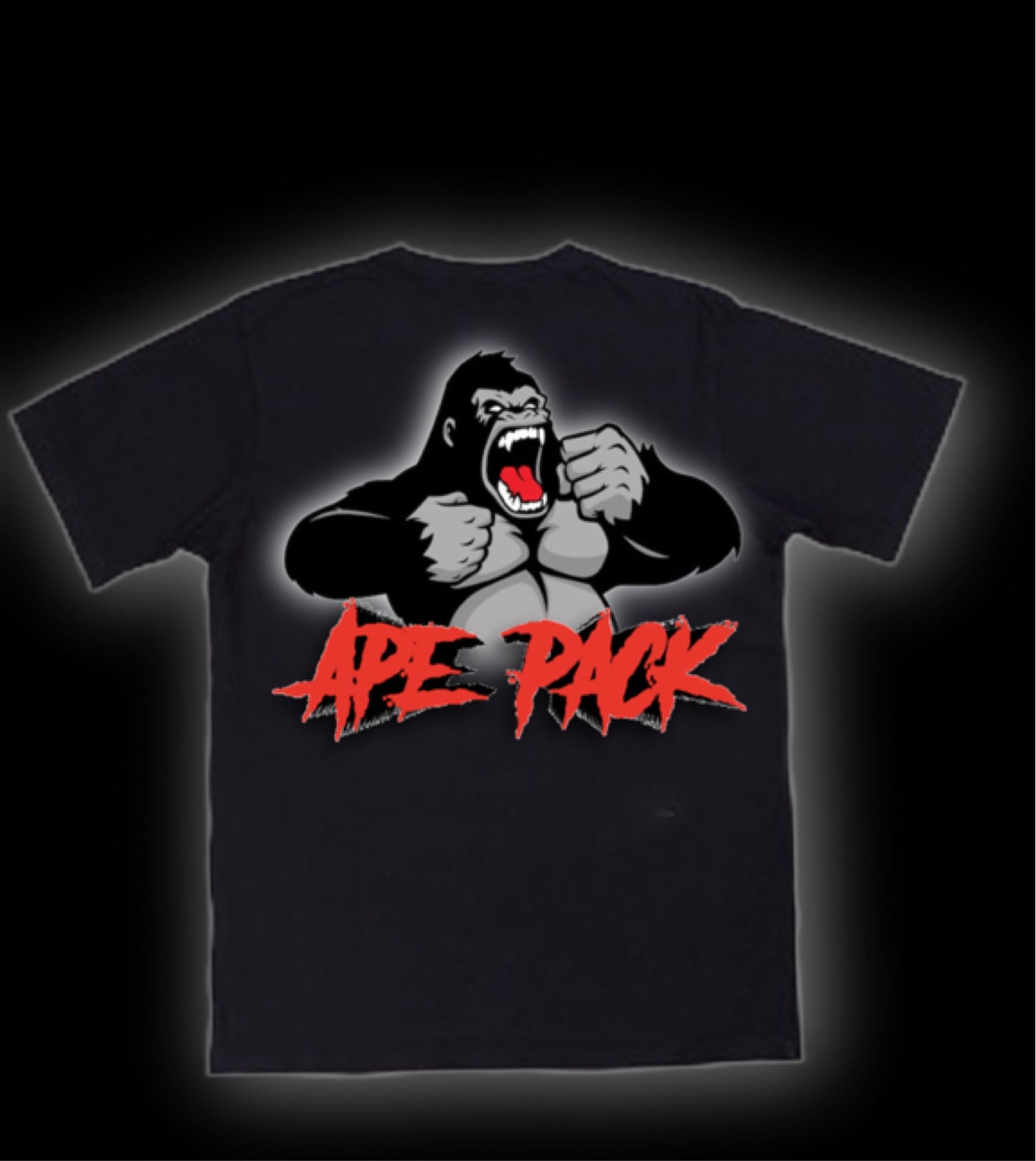 Apepack- Red Ape